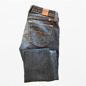 Lucky Brand Lola Skinny Jeans